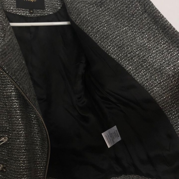 Veste Maje taille 36 - Picture 9 of 11